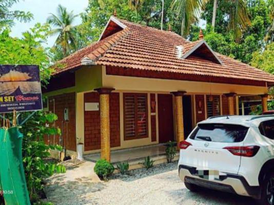 Sunset Homes Mundrothuruth Ruang foto